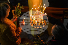 Исперих - Цветница - литургия