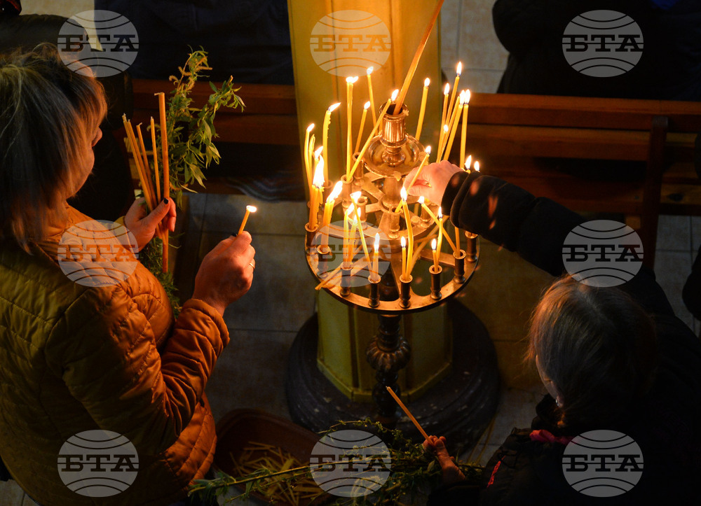 Двадесетата неделя след Петдесетница ще бъде отбелязана на 26 октомври в Българската православна църква в Дения, Испания