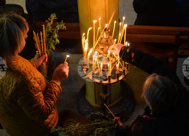 Двадесетата неделя след Петдесетница ще бъде отбелязана на 26 октомври в Българската православна църква в Дения, Испания
