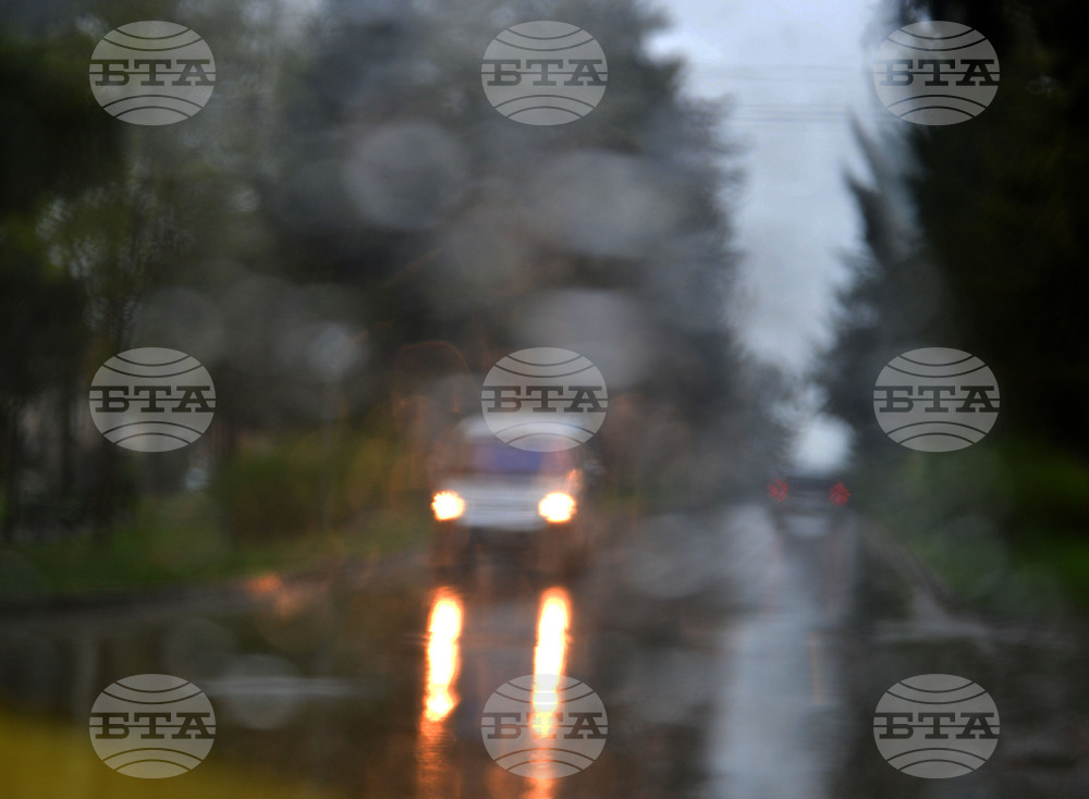 Пътната обстановка в област Стара Загора към момента е спокойна