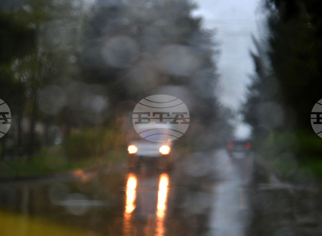 Пътната обстановка в област Стара Загора към момента е спокойна