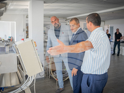 Снимка: Община Благоевград