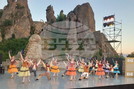 Белоградчик – Опера на върховете – Белоградчишки скали – балетен спектакъл Дон Кихот