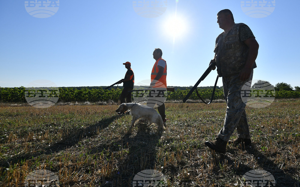 Село Голям Поровец  - ловен сезон