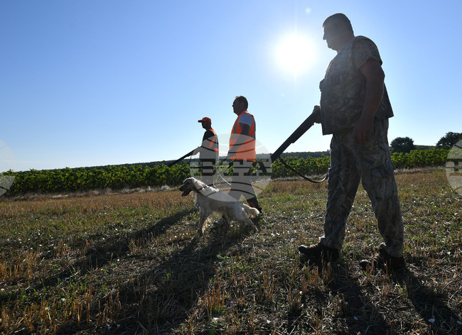 Село Голям Поровец - ловен сезон