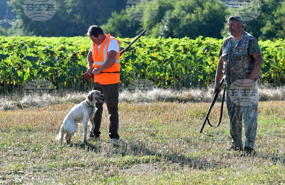 Село Голям Поровец  - ловен сезон