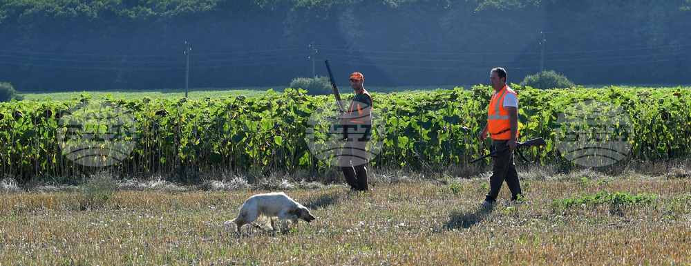 Село Голям Поровец  - ловен сезон
