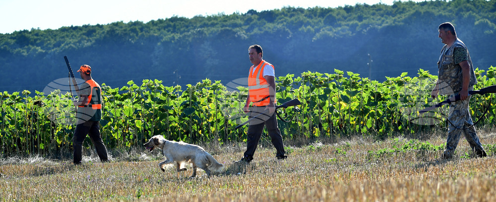 Село Голям Поровец  - ловен сезон