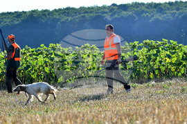 Село Голям Поровец  - ловен сезон