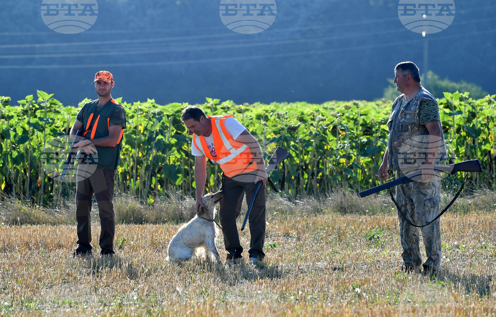 Село Голям Поровец  - ловен сезон