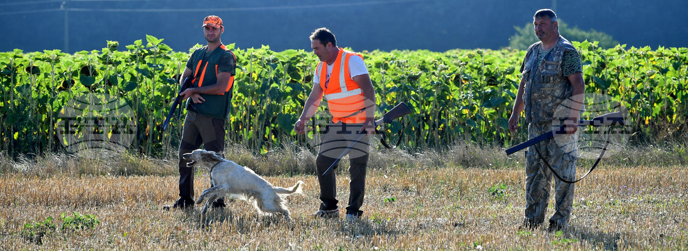 Село Голям Поровец  - ловен сезон