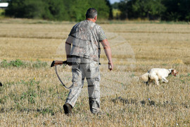 Село Голям Поровец  - ловен сезон
