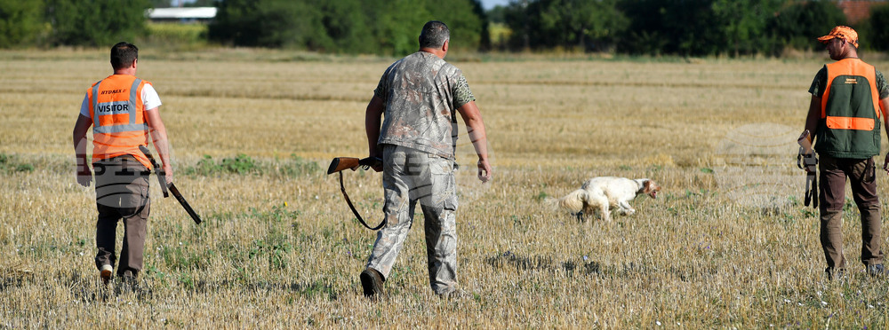 Село Голям Поровец  - ловен сезон