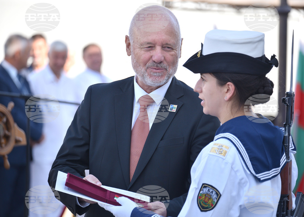 Defence of Black Sea Is NATO's Strategic Priority - Defence Minister