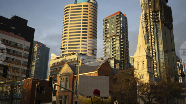 Нова Зеландия на прага на демографска криза