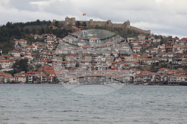 РС Македония - Охридско езеро - изглед