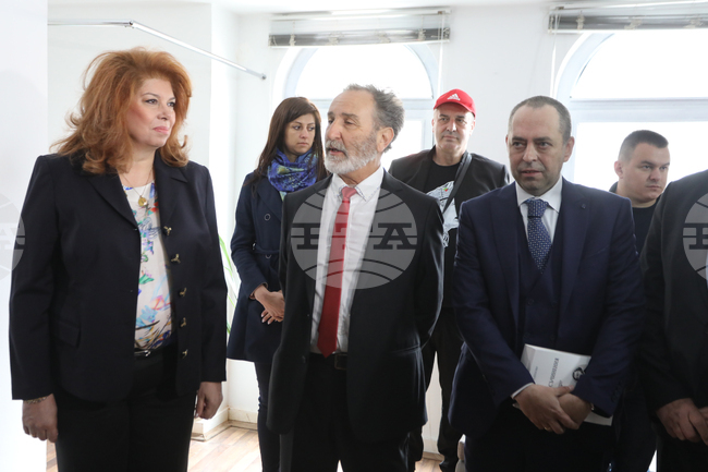  РС Македония - Илияна Йотова - Сдружение „Хоризонти“