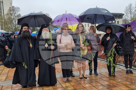 Ловеч - Цветница - ритуал „кумичка“