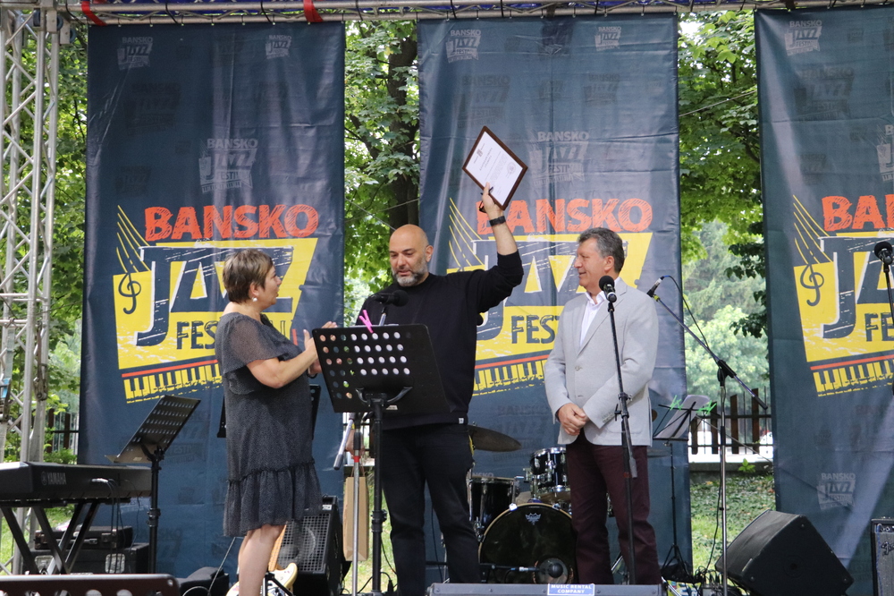 Община Банско: Приключи триумфално Банско джаз фестивал 2023