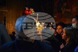 Благоевград - храм „Въведение Богородично“ - Цветница