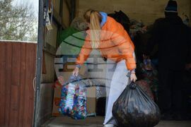 Благоевград - Капачки за бъдеще - кампания