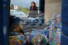 Благоевград - Капачки за бъдеще - кампания