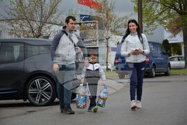 Благоевград - Капачки за бъдеще - кампания