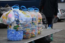 Благоевград - Капачки за бъдеще - кампания