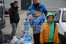 Благоевград - Капачки за бъдеще - кампания