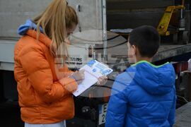 Благоевград - Капачки за бъдеще - кампания