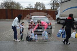 Благоевград - Капачки за бъдеще - кампания