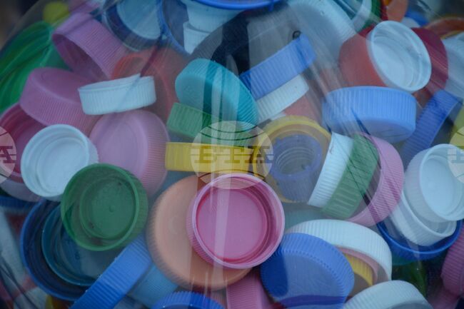 Благоевград - Капачки за бъдеще - кампания