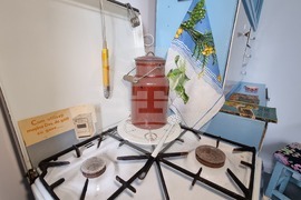 Румъния - Музей „Някъде в комунизма“ - изложба