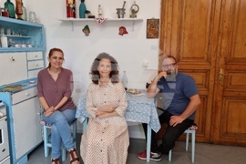 Румъния - Музей „Някъде в комунизма“ - изложба