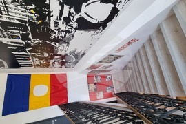 Румъния - Музей „Някъде в комунизма“ - изложба