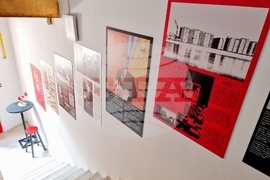 Румъния - Музей „Някъде в комунизма“ - изложба