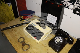 Румъния - Музей „Някъде в комунизма“ - изложба