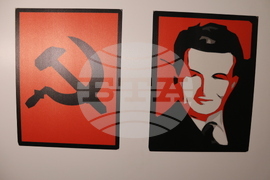 Румъния - Музей „Някъде в комунизма“ - изложба