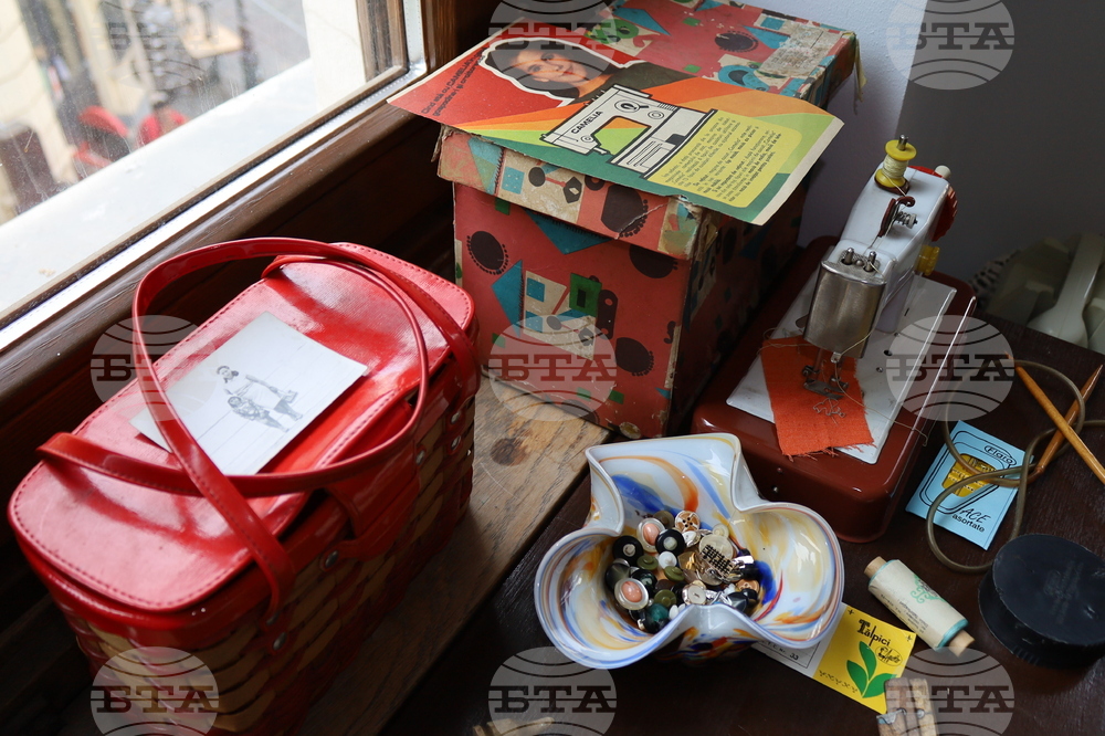 Румъния - Музей „Някъде в комунизма“ - изложба