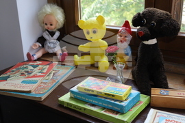 Румъния - Музей „Някъде в комунизма“ - изложба