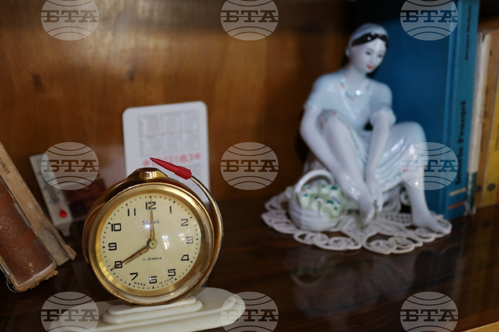 Румъния - Музей „Някъде в комунизма“ - изложба