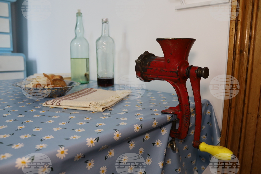 Румъния - Музей „Някъде в комунизма“ - изложба