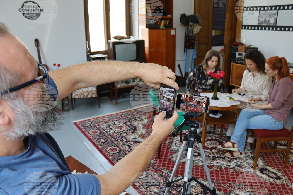 Румъния - Музей „Някъде в комунизма“ - изложба