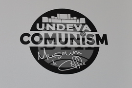 Румъния - Музей „Някъде в комунизма“ - изложба
