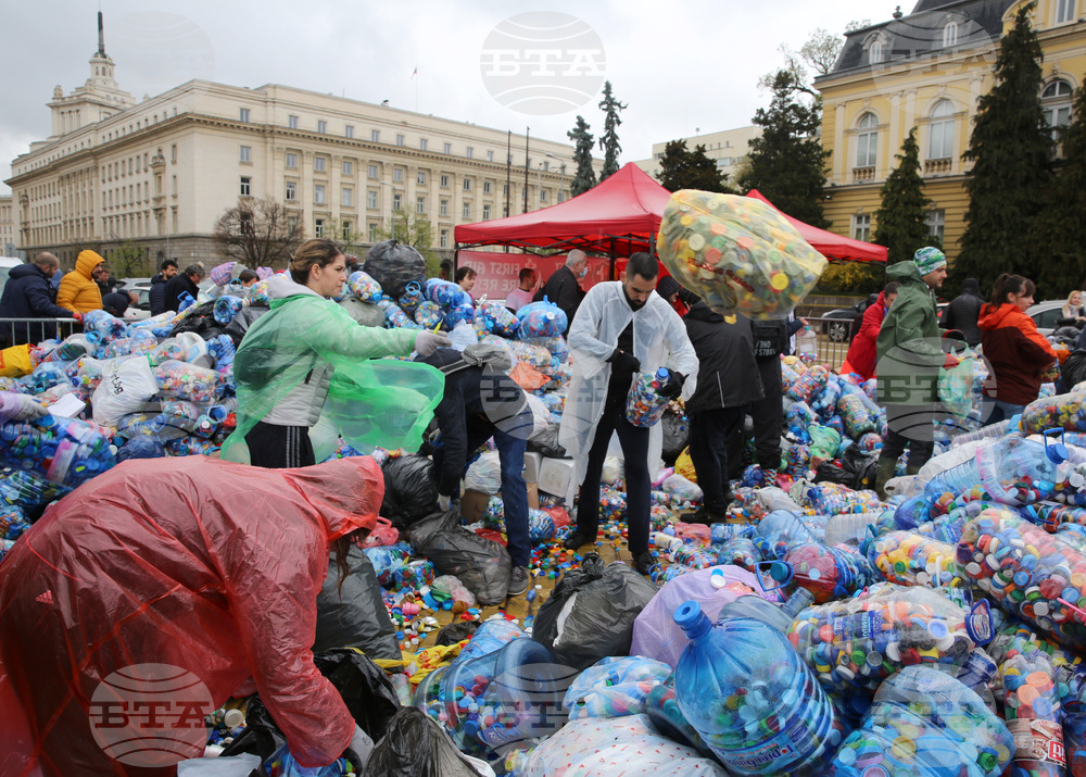 Капачки за бъдеще