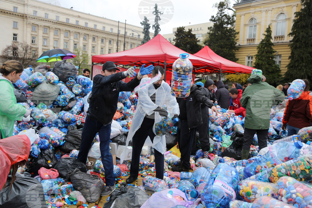 Капачки за бъдеще