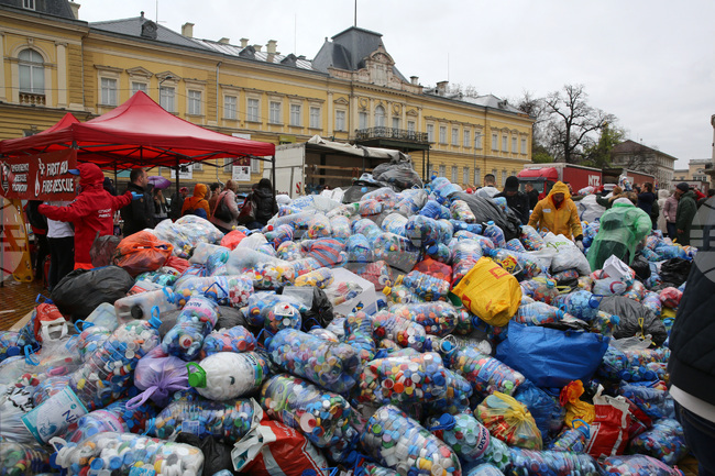 Капачки за бъдеще