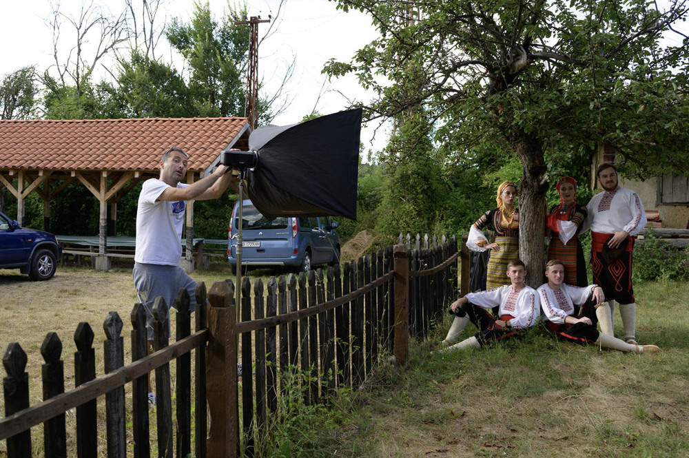Сърбия - Босилеград - фотопленер „Босилеград преди и сега“