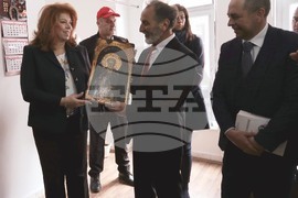 РС Македония - Илияна Йотова - Сдружение „Хоризонти“