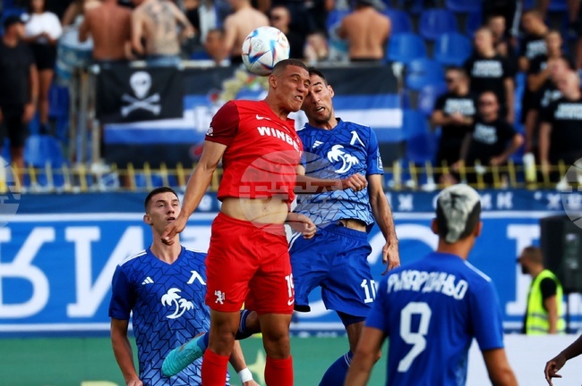 Футбол - Левски - Ботев Враца